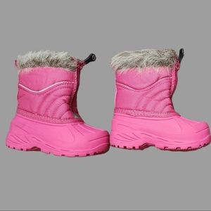 CG Kids Winter Boots, Size 7